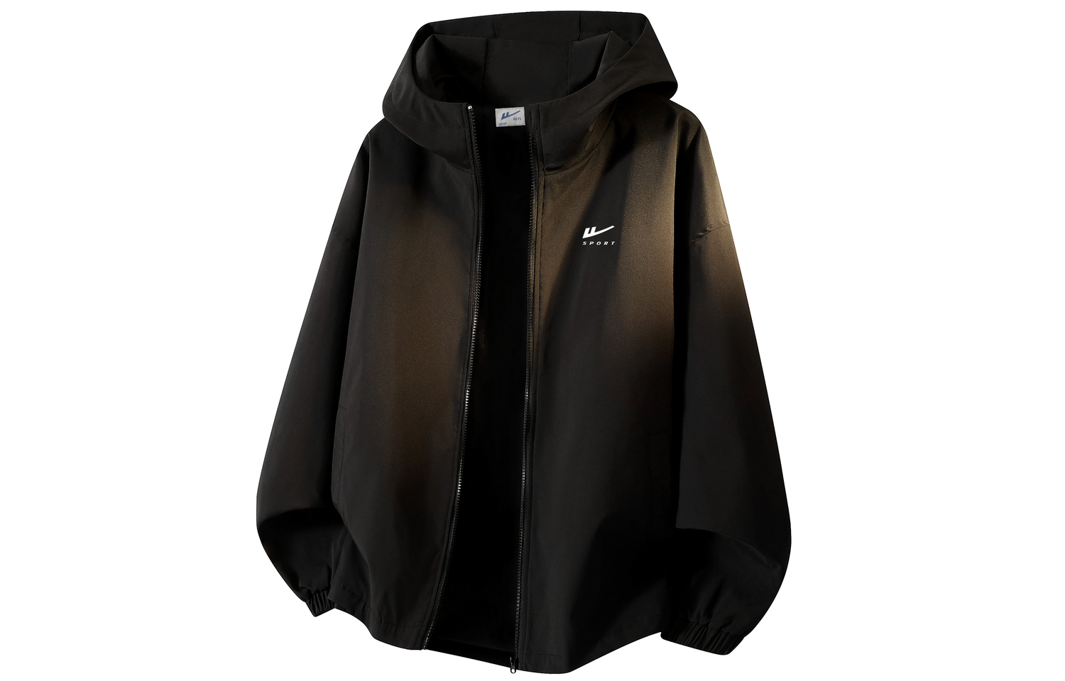 

WARRIOR Куртка Huichao Wings Collection Унисекс, Solid Color Black[Upgraded, More Versatile]