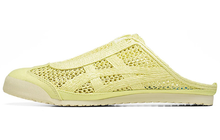 

Onitsuka Tiger Mexico 66 Sabot Huddle Yellow