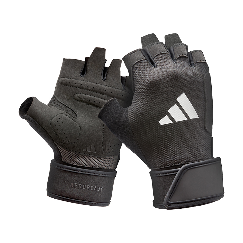 

Спортивная перчатка Fitness Cycling Unisex Adidas, черный 1 pack