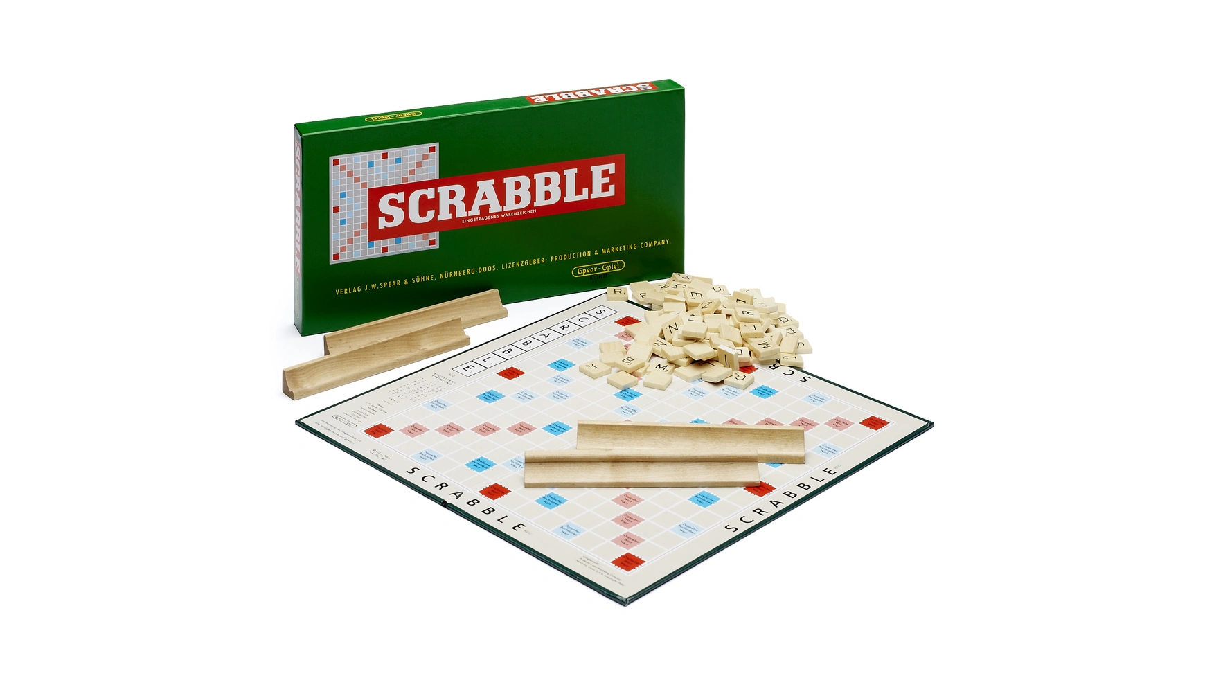 

Scrabble anniversary edition точная копия первого издания 1955 года