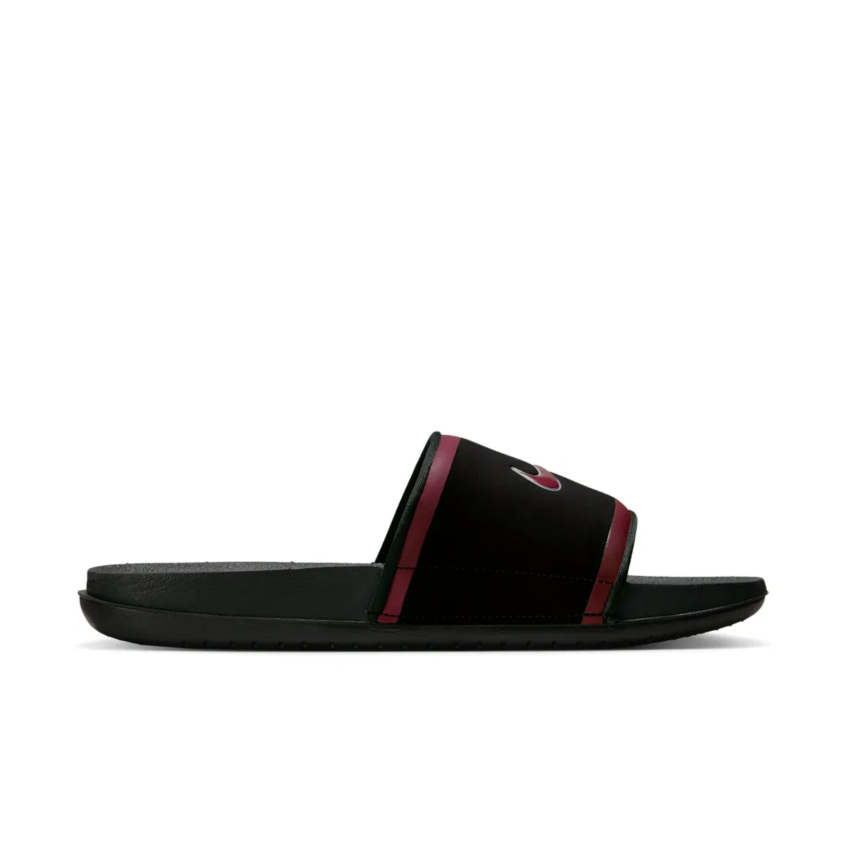 Men's Offcourt (Arizona Diamondbacks) Offcourt Slides Nike, черный — фото 4