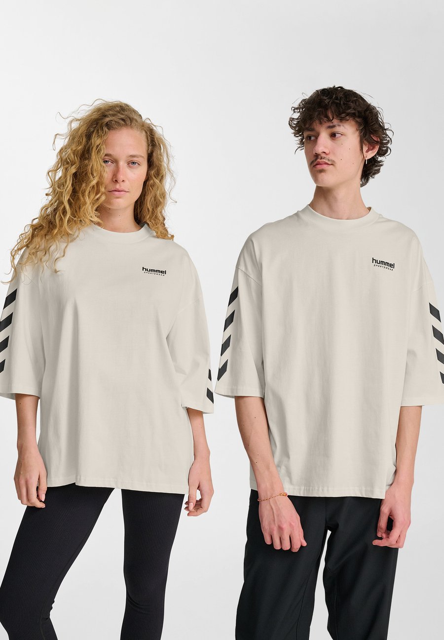 

Футболка Hummel OVERSIZED WILLY SW, Tofu/Off-White, Белый, Футболка Hummel OVERSIZED WILLY SW, Tofu/Off-White