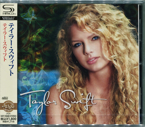 

CD диск Swift, Taylor: Taylor Swift (SHM-CD)