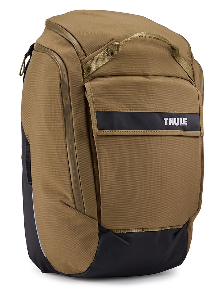 

Thule Велосипедный рюкзак "Paramount Hybrid Pannier" светло-коричневого цвета, 26 л