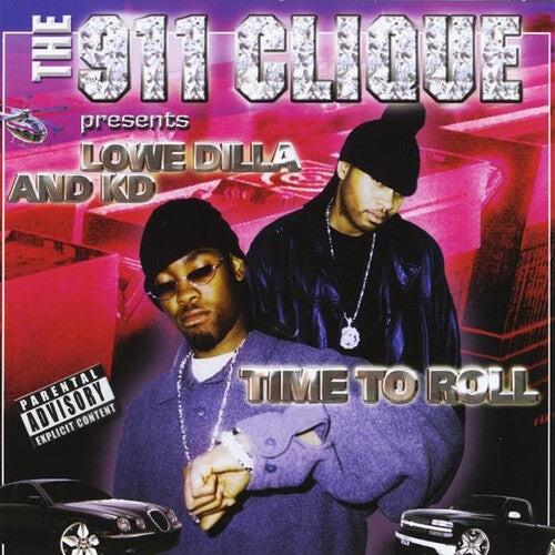 

CD диск 911 Clique: Time 2 Roll