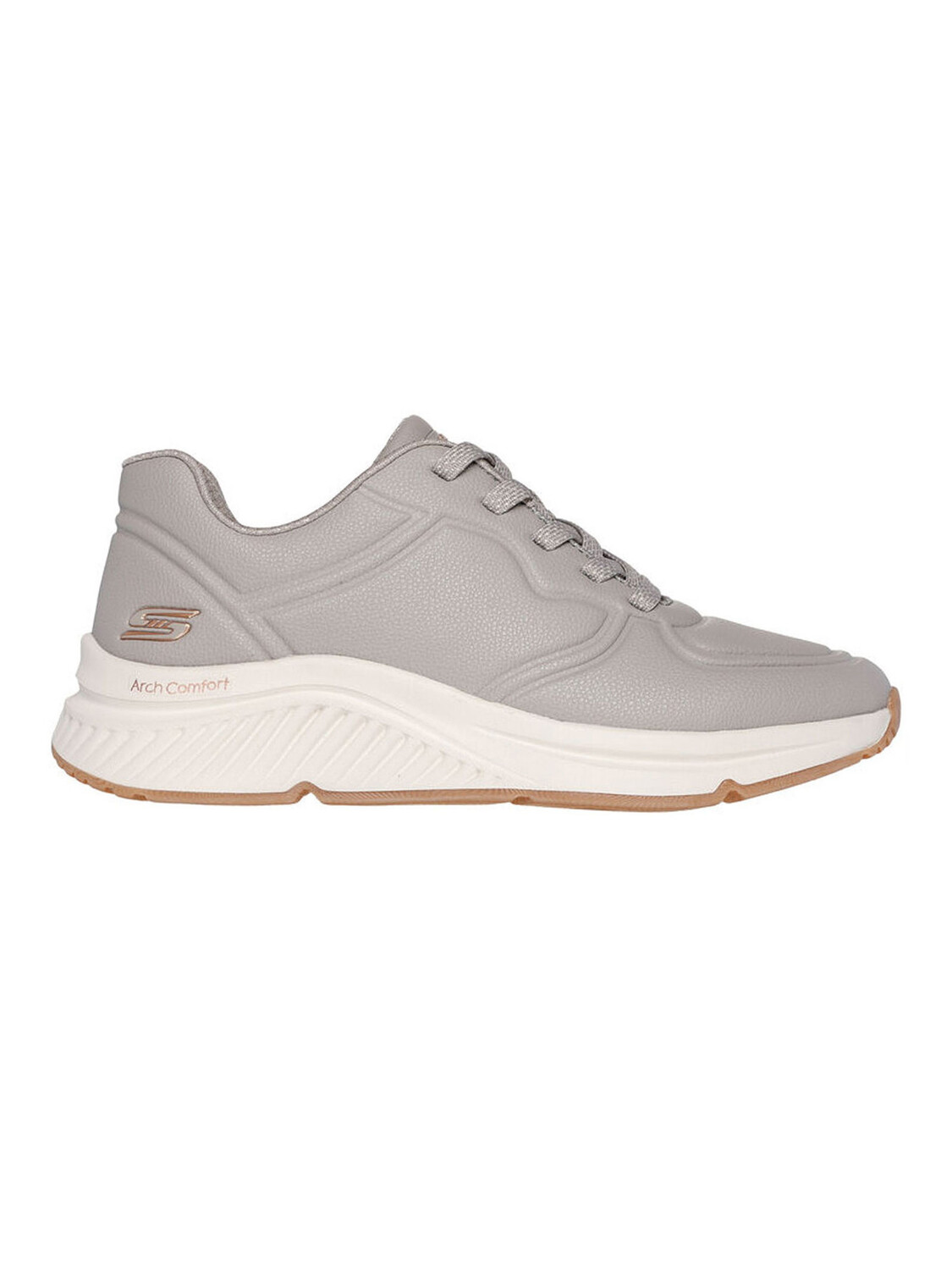 

Кроссовки arch comfort Skechers, бежевый