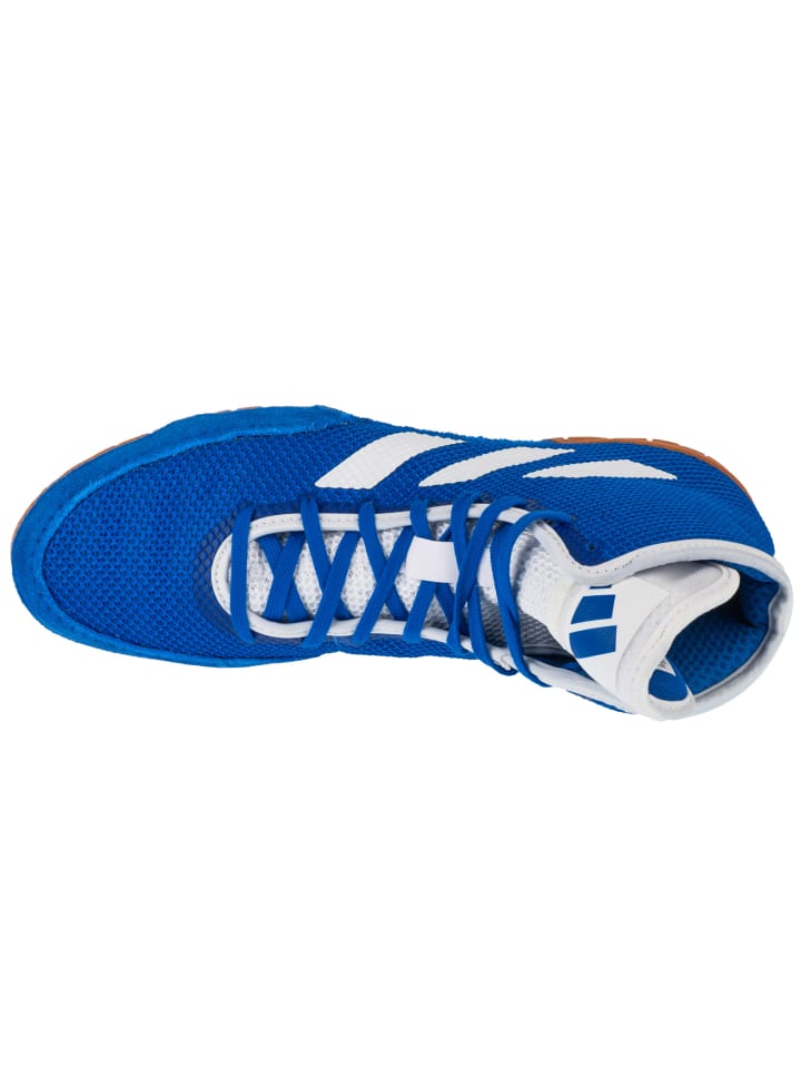 Кроссовки adidas Performance, синий — фото 3
