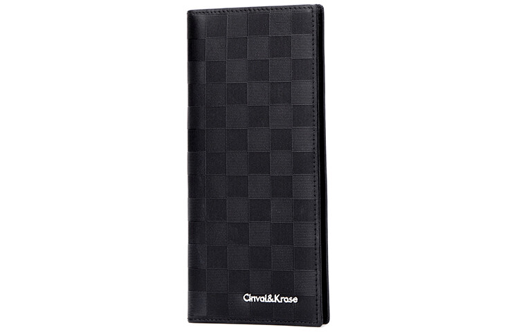 

Shinway Cross Мужской кошелек Simvay Clos, Черный