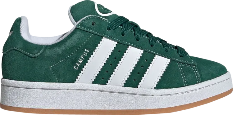 

Кроссовки Campus 00s J 'Dark Green', зеленый