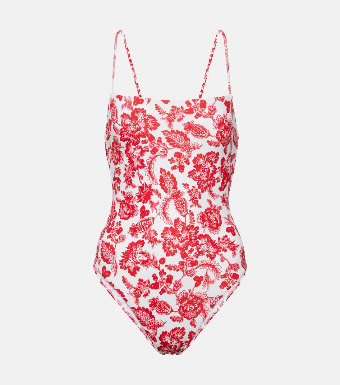 

Купальник с цветочным принтом Мауи Melissa Odabash, Hibiscus