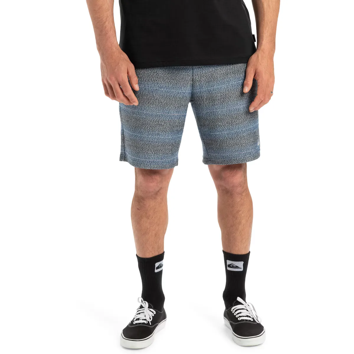 

Мужские шорты Great Otway Quiksilver, темно-синий