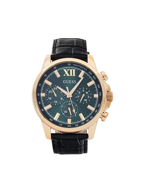 

Часы Walker GW0901G4 Guess, черный