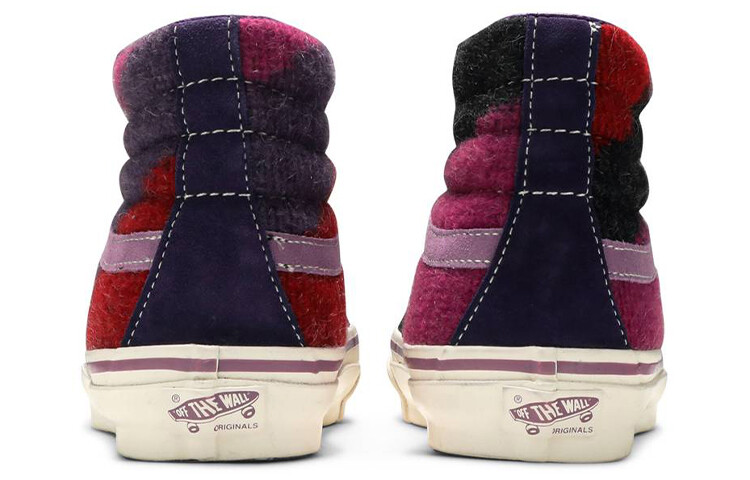 Кроссовки Vans Sk8-Hi Concepts World's End