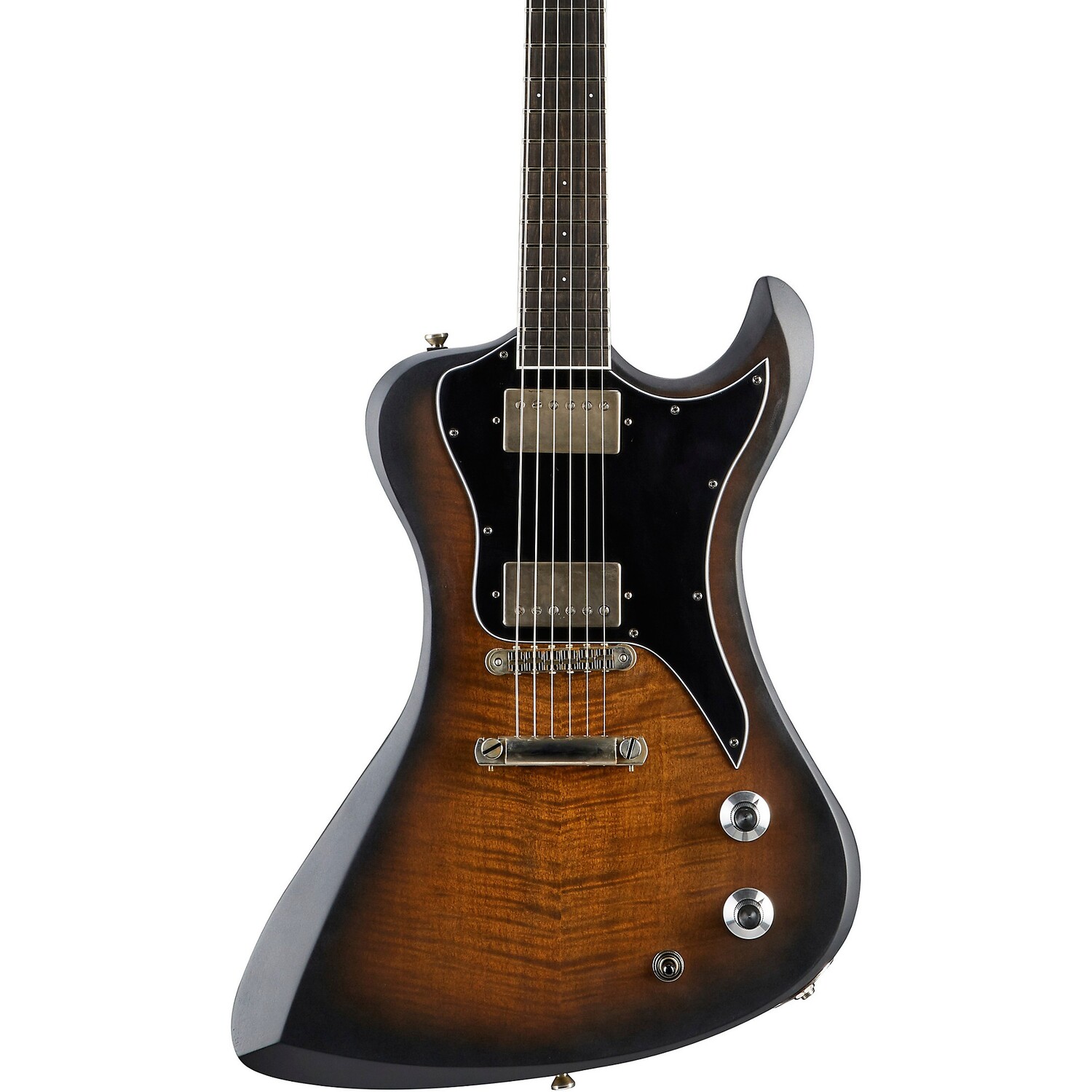 

Электрогитара Dunable Guitars R2 Aged Amber Burst