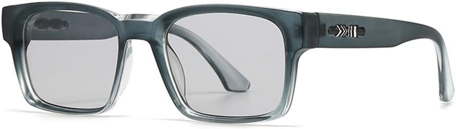 

Женские солнцезащитные очки с градиентным покрытием UV400 и заклепками, для мужчин, темно-зеленые, для занятий спортом на открытом воздухе, бега и езды generic, Green Light Gray