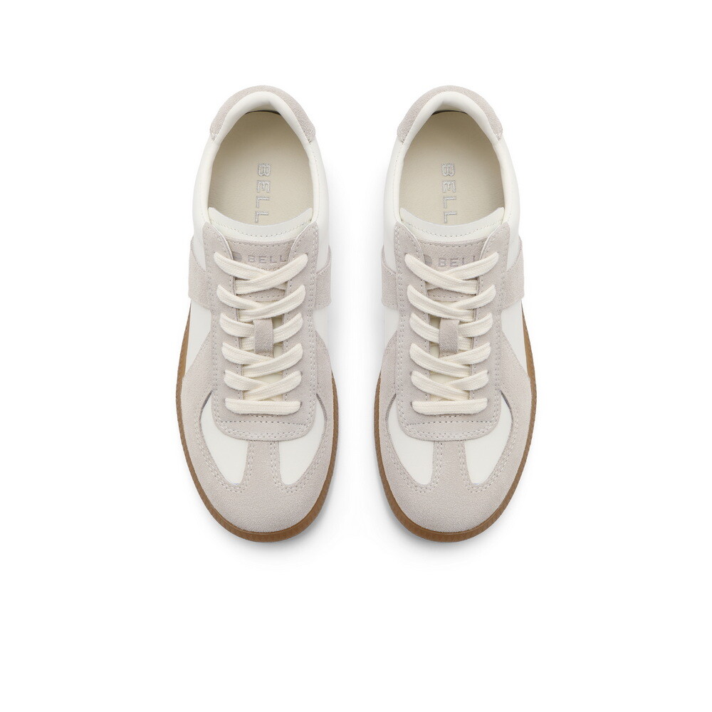 Кеды BELLE Skateboard Shoes Women's Low-Top — фото 3