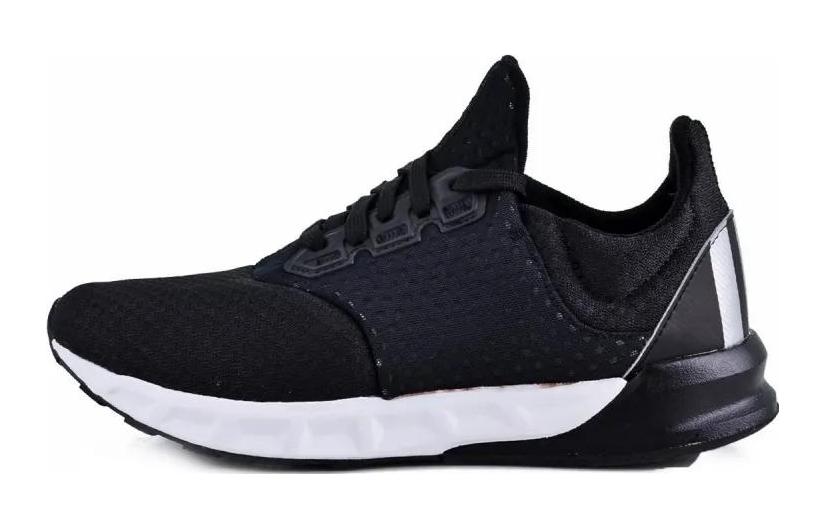 

Кроссовки Falcon Elite 5 Kids, низкие, черные Adidas, черный