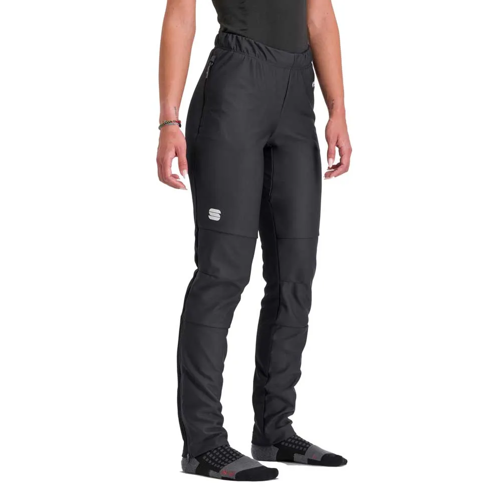 

Брюки Sportful Squadra Zip, черный