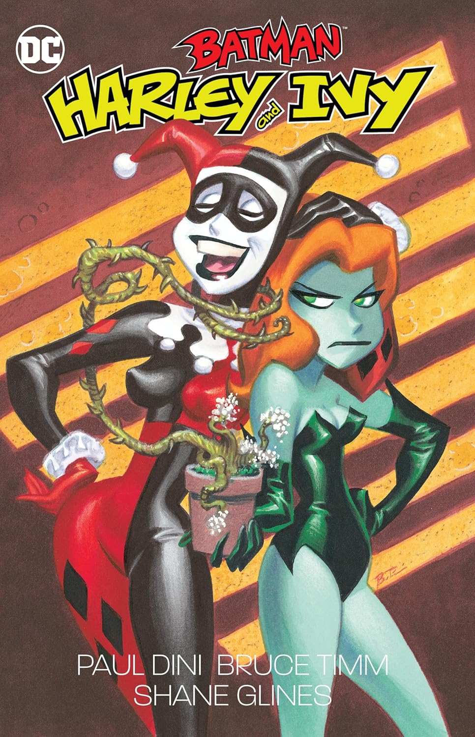 

Batman: Harley and Ivy (DC Comics)