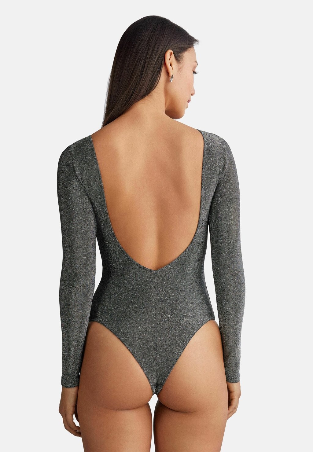 

Боди AFTER MIDNIGHT Intimissimi, серебристый