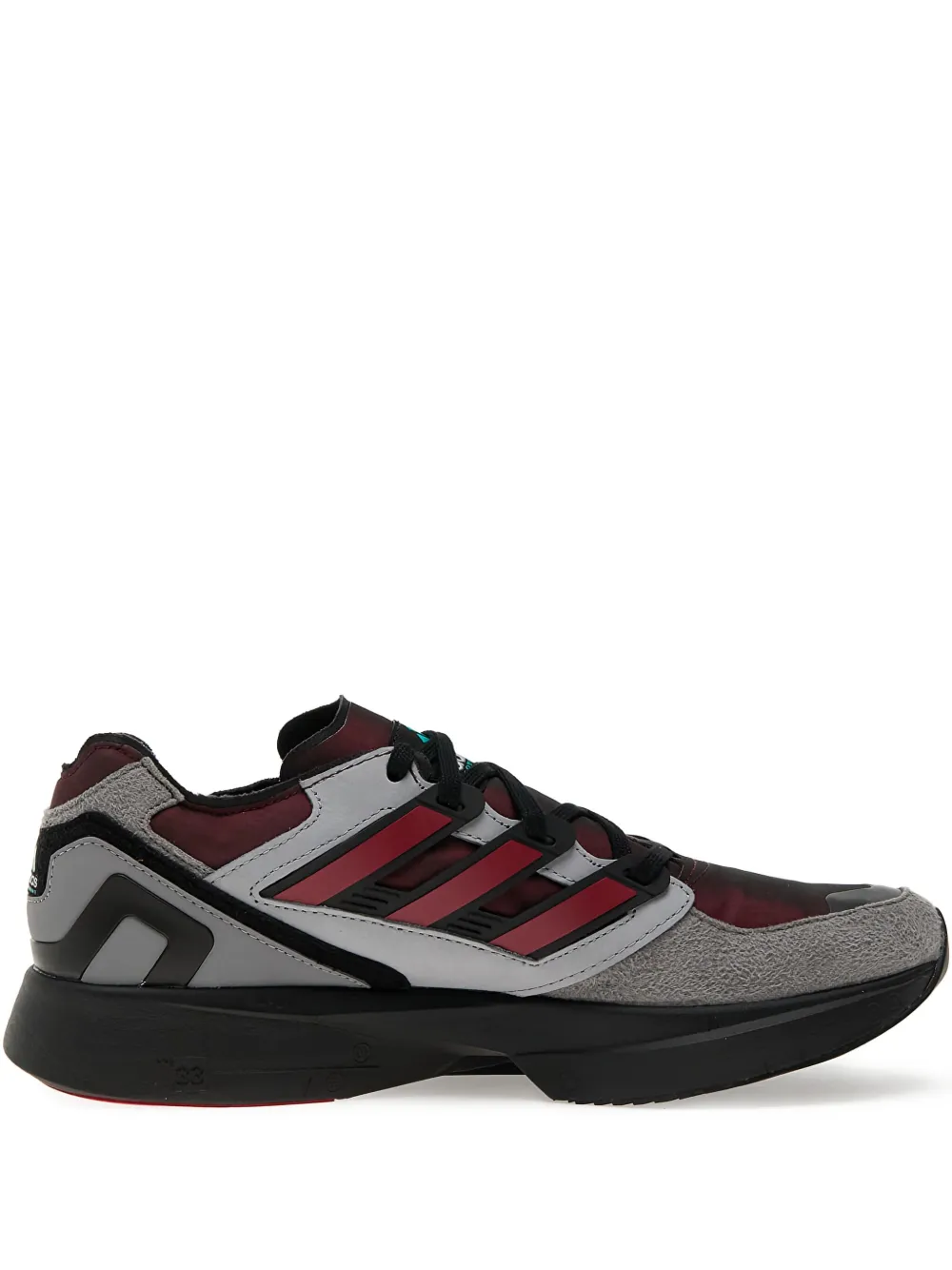 

Кроссовки Takumi Sen EQT adidas, красный