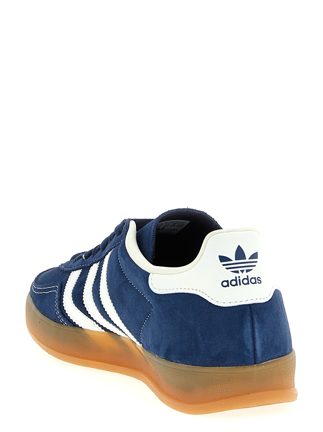 Кроссовки 'Gazelle Indoor' adidas Originals, синий — фото 3