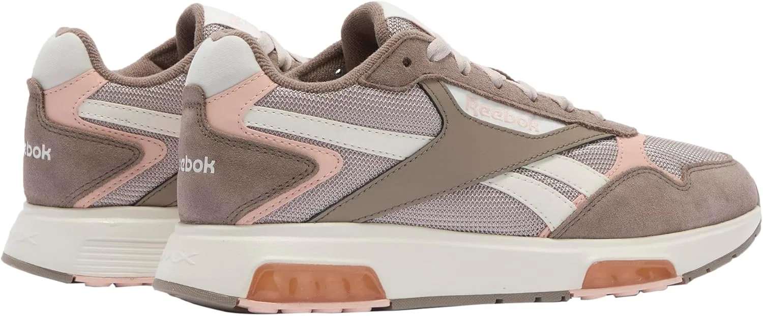 Кроссовки Reebok Unisex Glide DMX, серый — фото 3