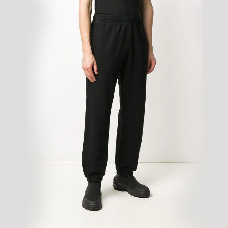 Штаны спортивные Off-White Slim Fit мужские, черный — фото 4
