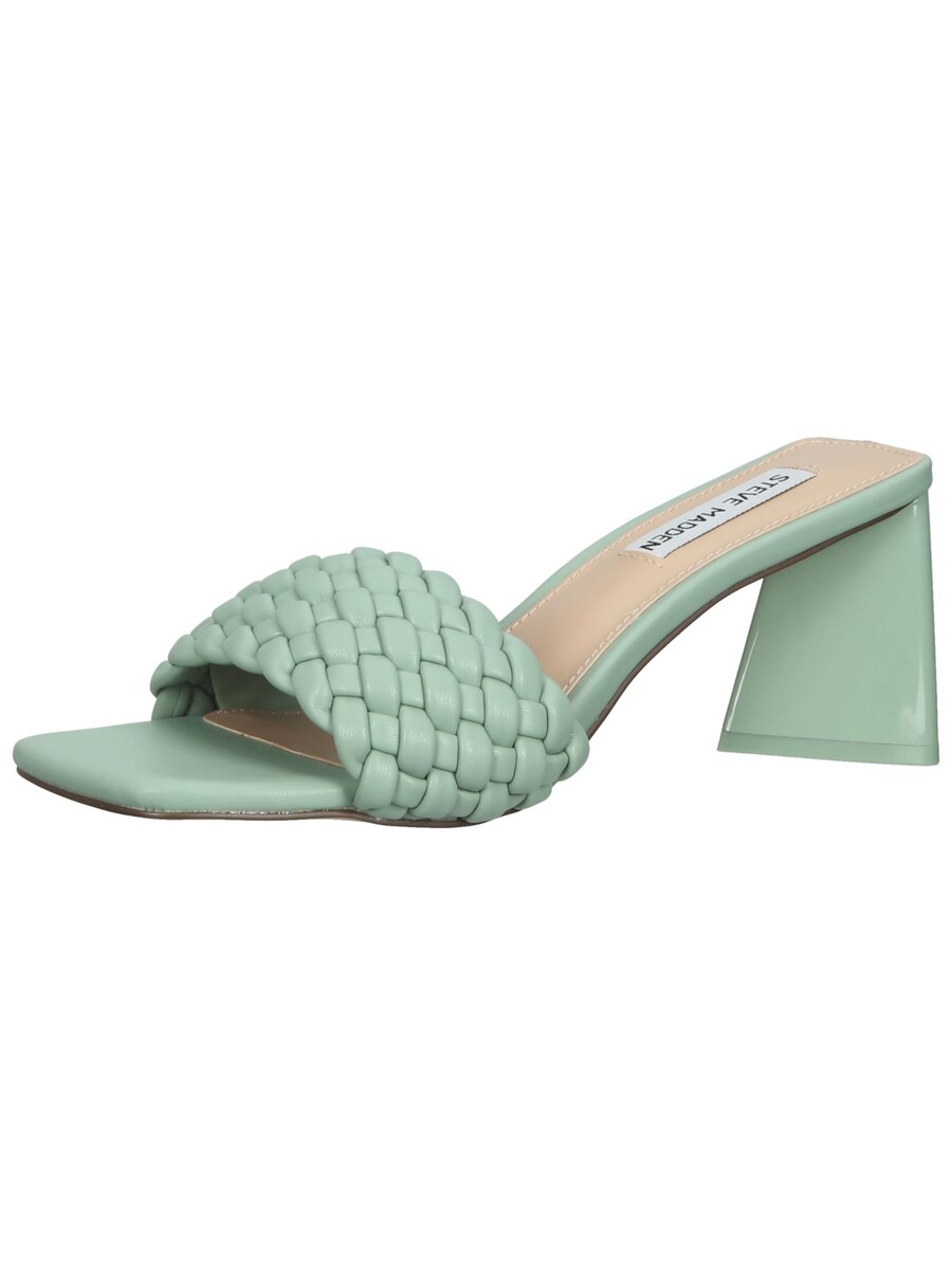 

Мюли STEVE MADDEN Mules, цвет Mint