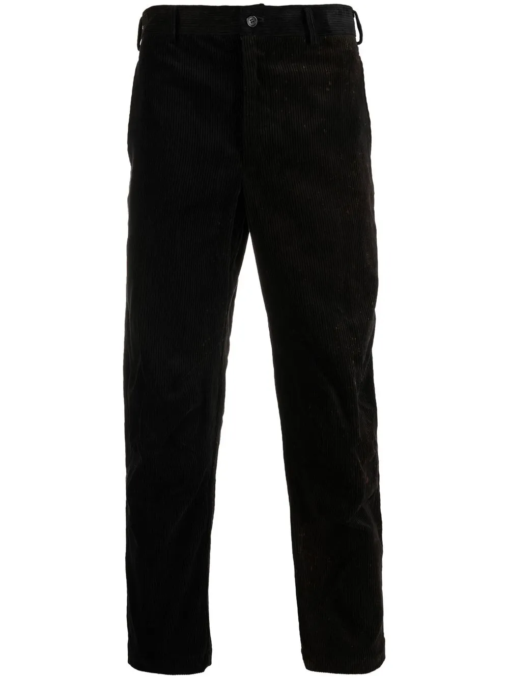 

Укороченные брюки Black Comme Des Garçons, черный