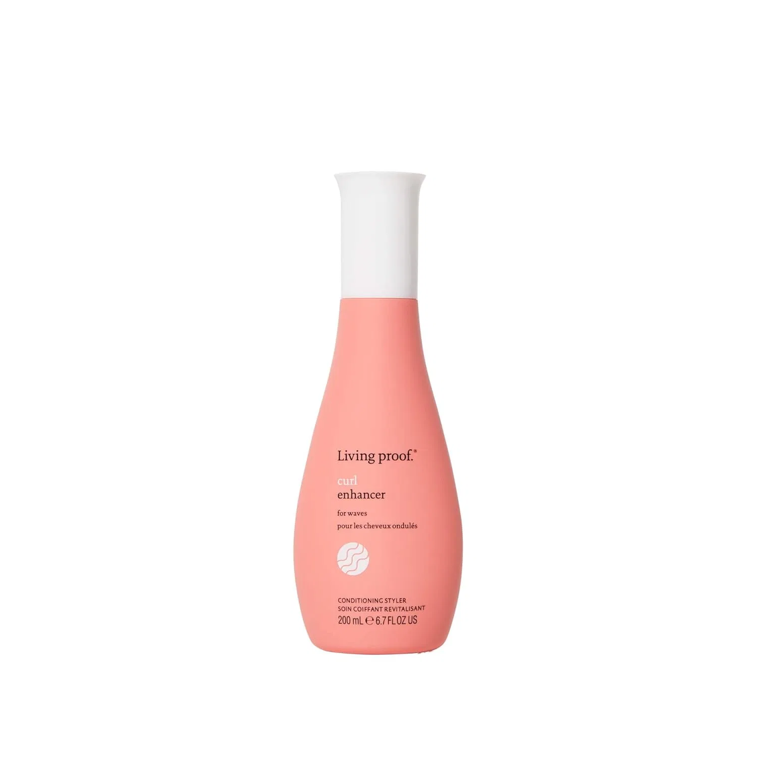 Стайлер для вьющихся волос Living Proof Curl Enhancer, 200 мл Living Proof