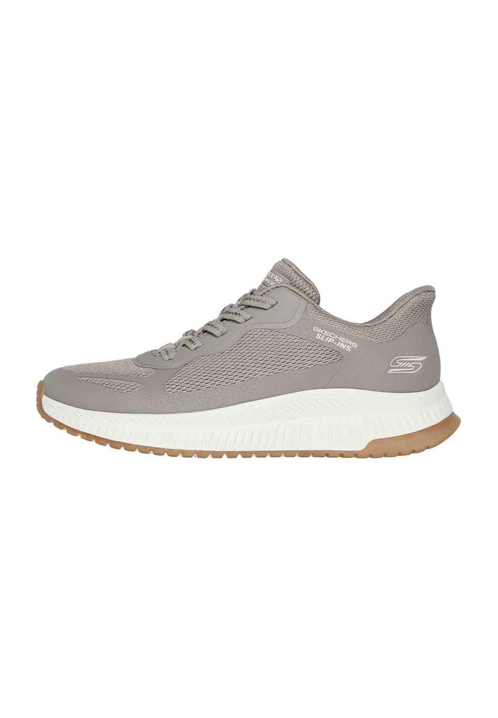 Кроссовки ZAPATILLAS BOBS SQUAD 4 - STAPLE LOOK Skechers, серый