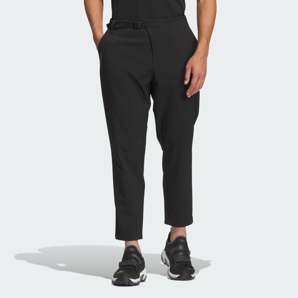 Брюки Code Chaos Wide Tapered Adidas, black