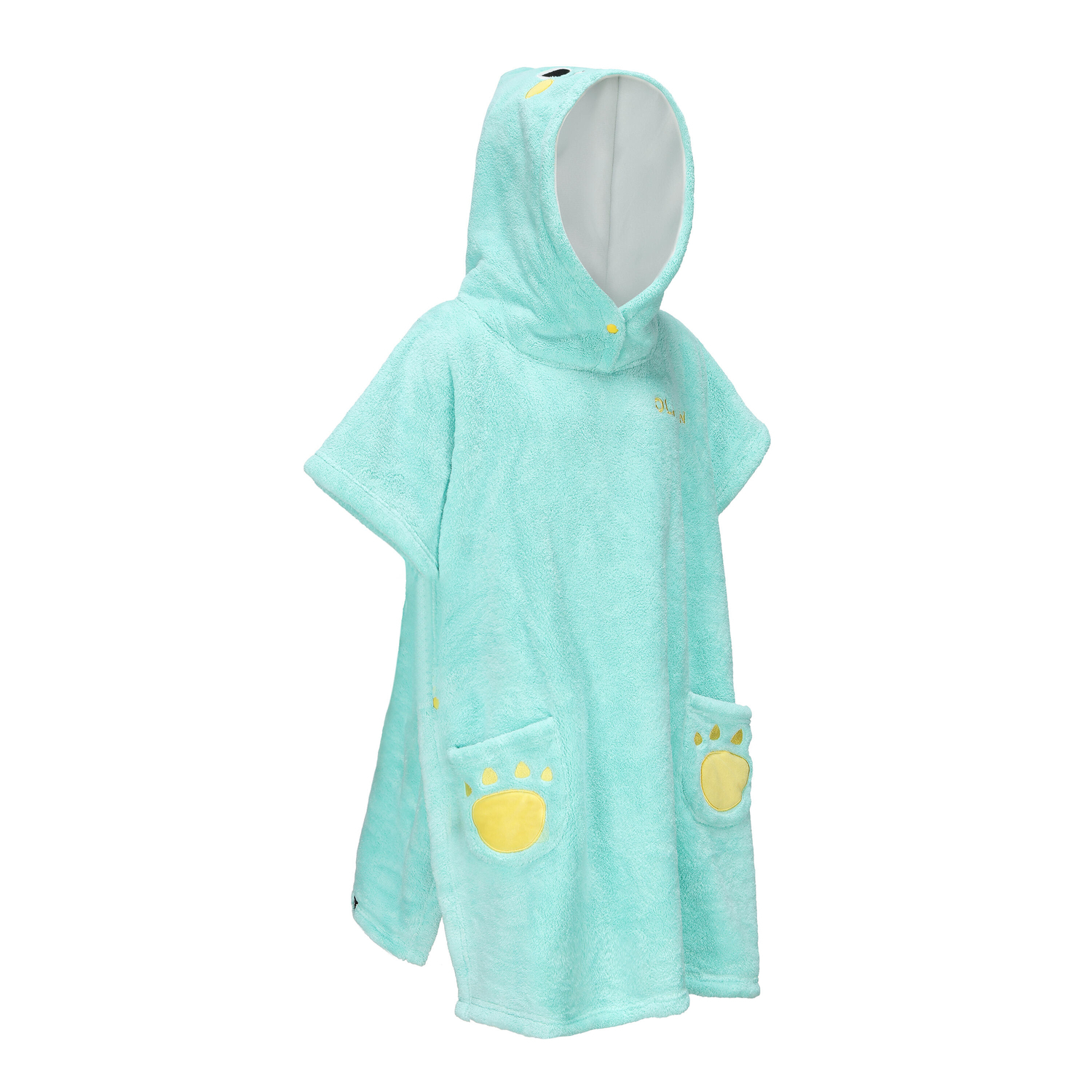 

Детский плащ DECATHLON, бирюзовый