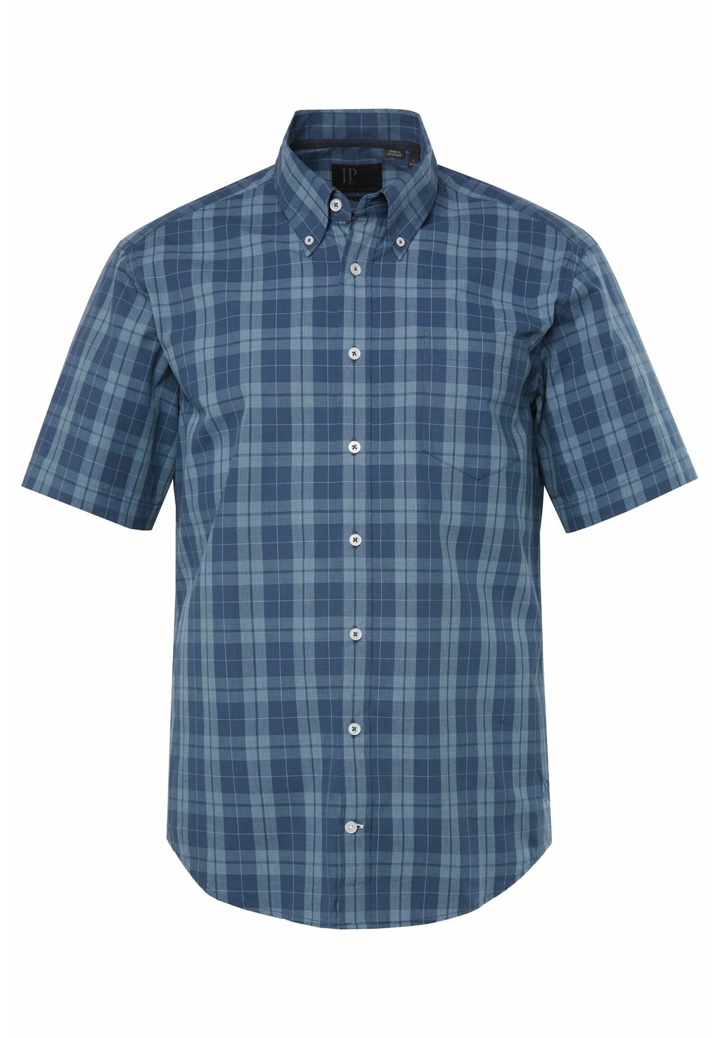 

Рубашка CHECK SHIRT, SHORT SLEEVE JP1880, темно-синий