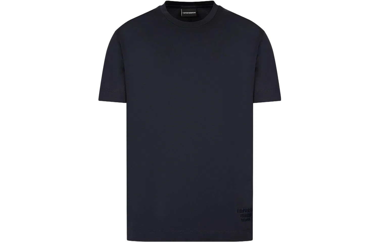 Футболка мужская Marine Blue EMPORIO ARMANI