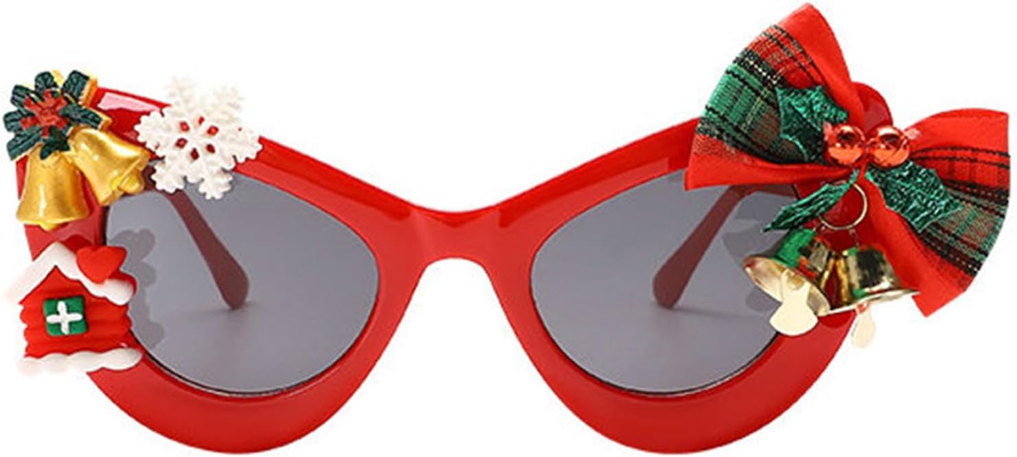 

Хелена Модные большие солнцезащитные очки «кошачий глаз» для женщин, конфетного цвета, рождественские, с защитой от УФ-излучения UV400, в стиле ретро для вечеринок и отдыха на открытом воздухе helena, C2