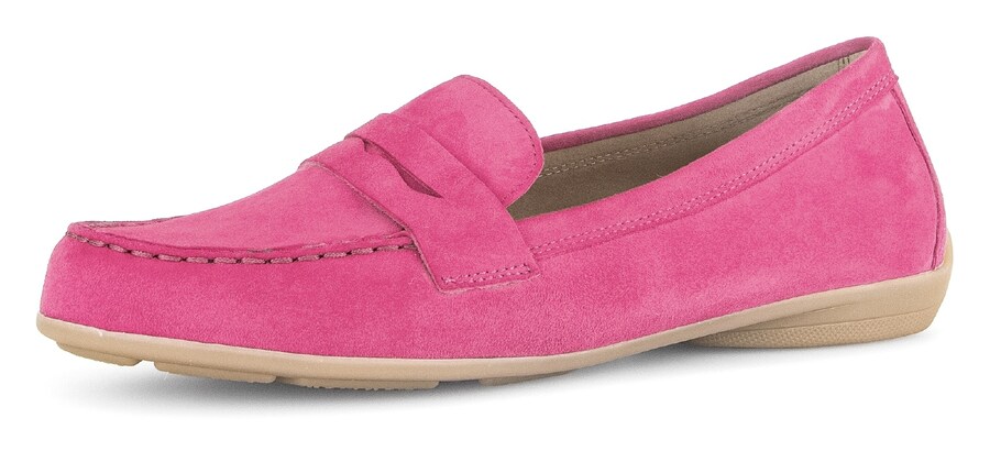 Мокасины GABOR, Pink