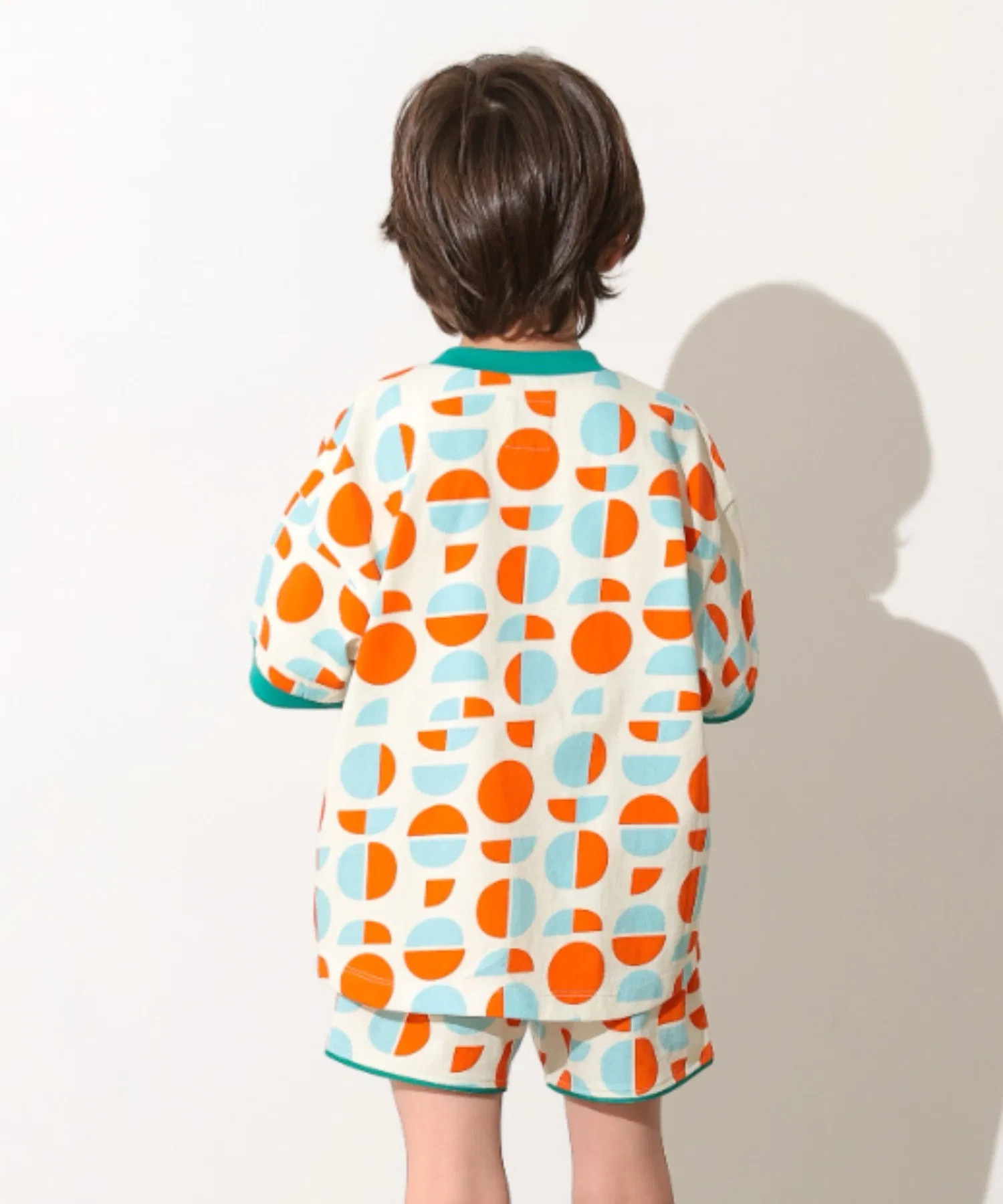 Детская футболка Ocean&Ground Keiki POP Tシャツ — фото 3
