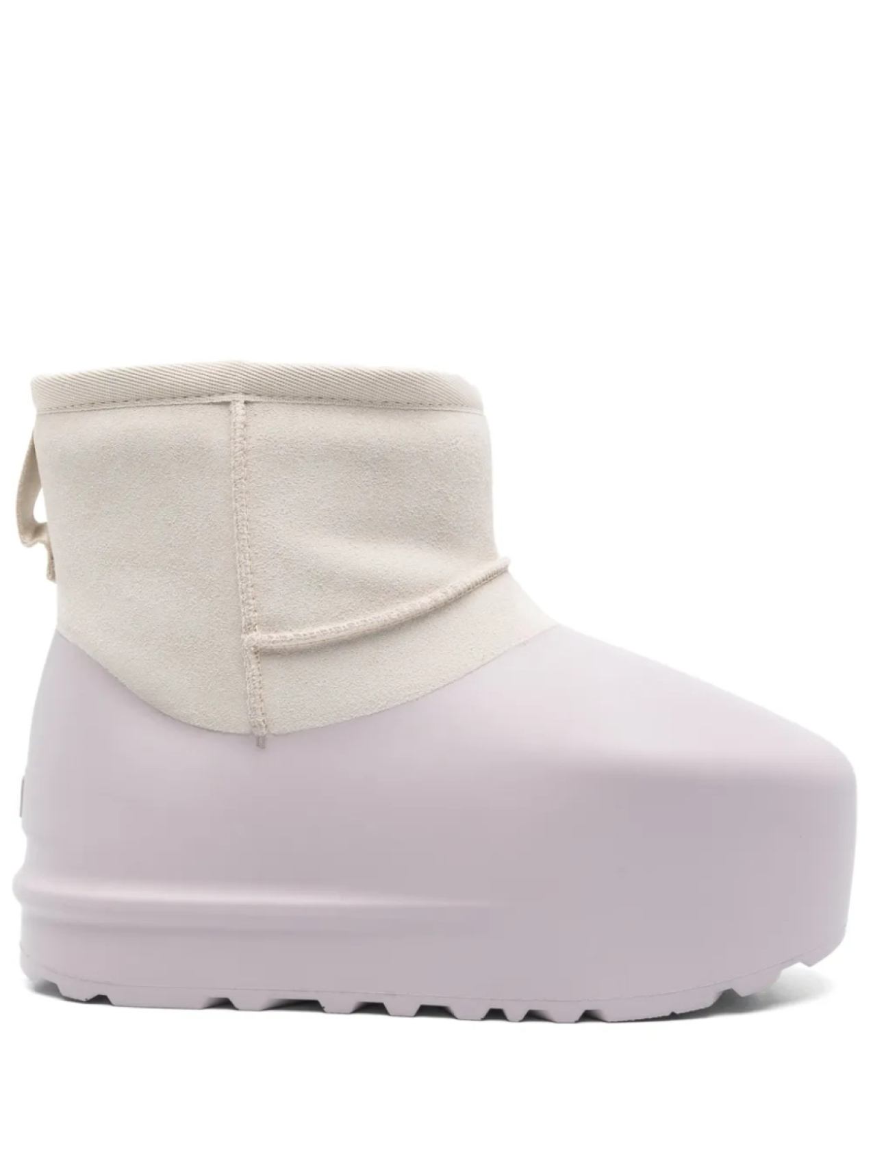 

Угги Classic Pumped Molded UGG, белый