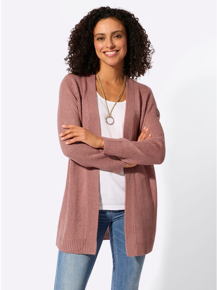 

WITT WEIDEN Кардиган из розового дерева