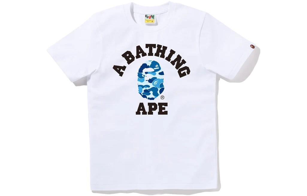 

Футболка женская A Bathing Ape