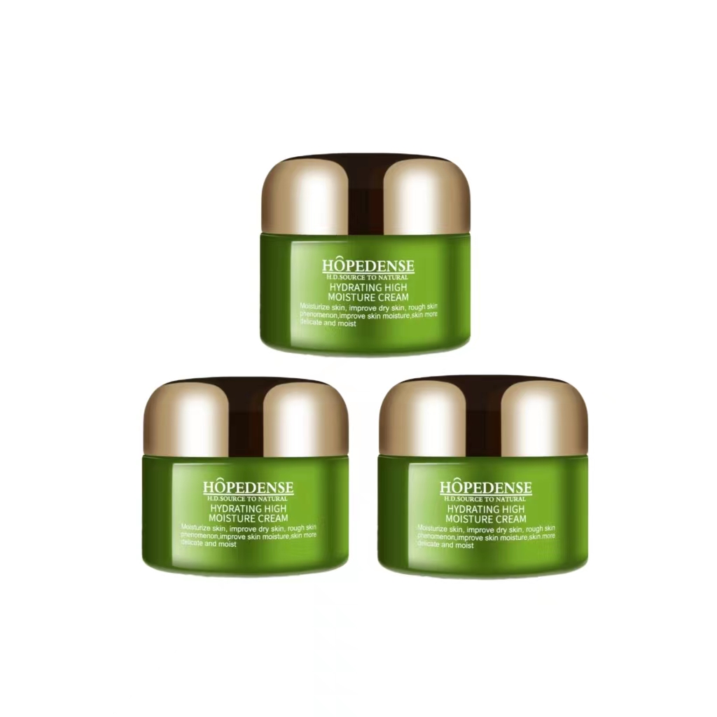 

Питательный крем с гладкой текстурой Avocado интенсивно увлажняет и питает Hopedense