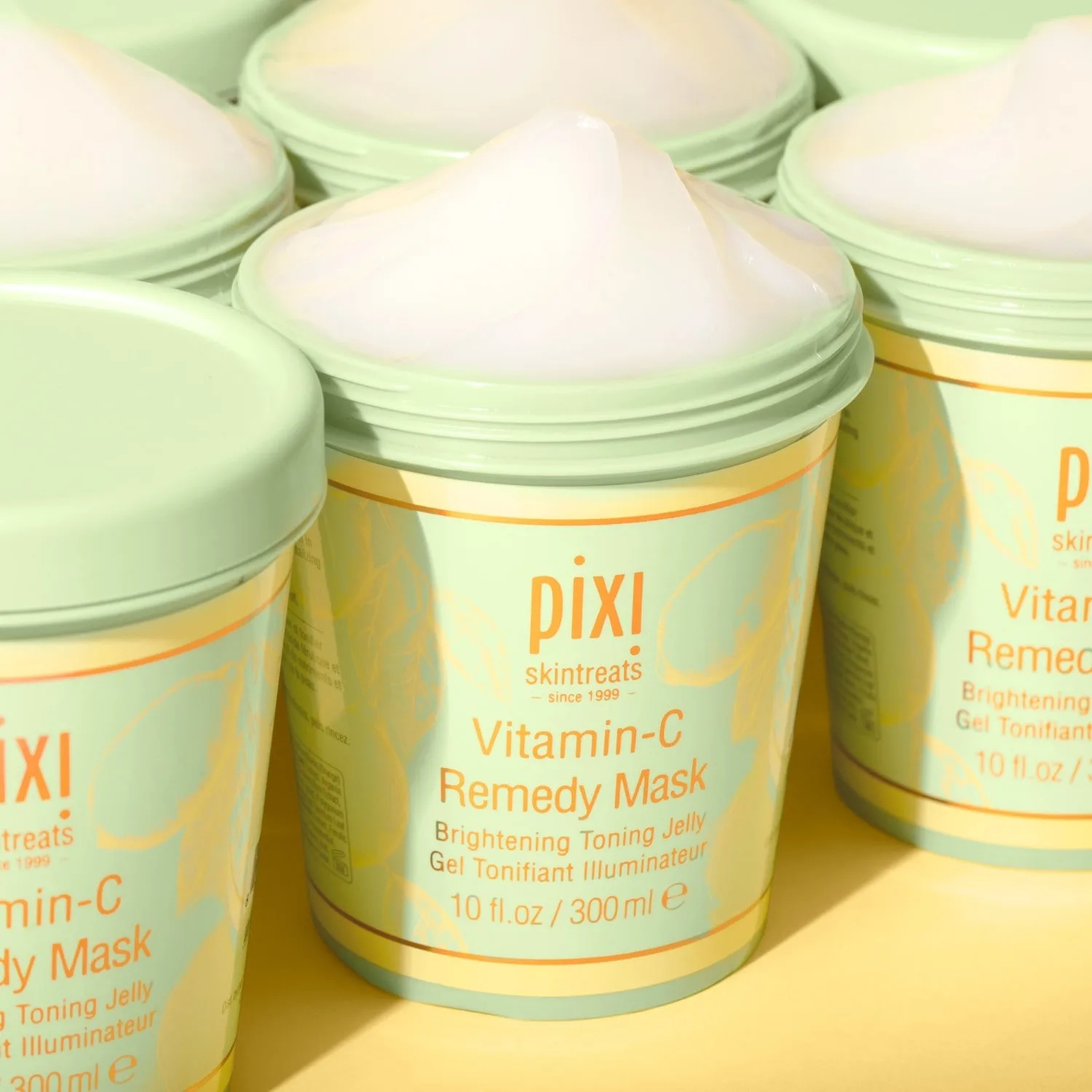 Омолаживающая маска с витамином С Pixi, 300 мл — фото 3