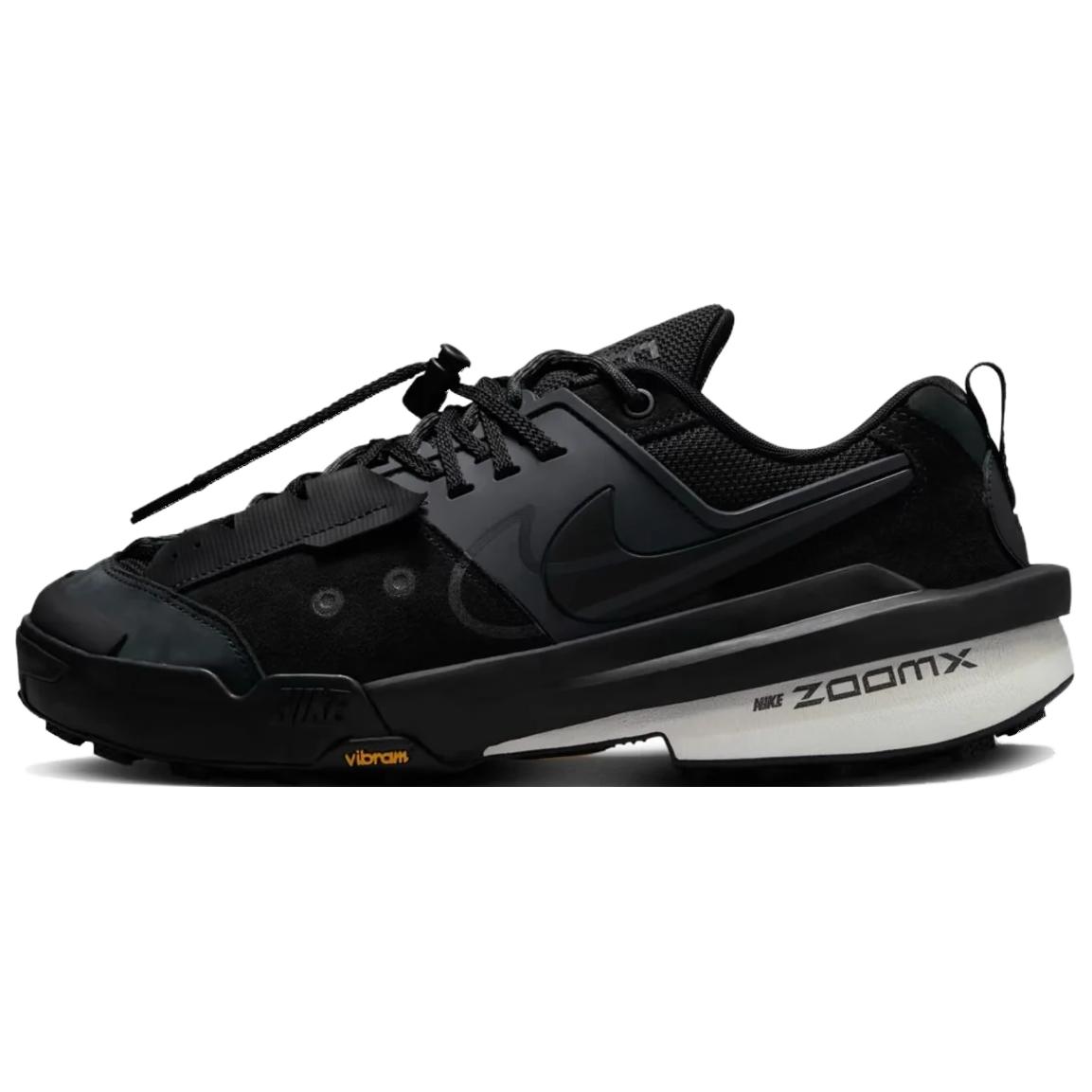 

Nike Кроссовки Zegamadome Sp Sacai Black