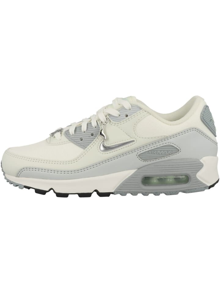 

Низкие кроссовки Nike low Air Max 90 SE, светло-серый