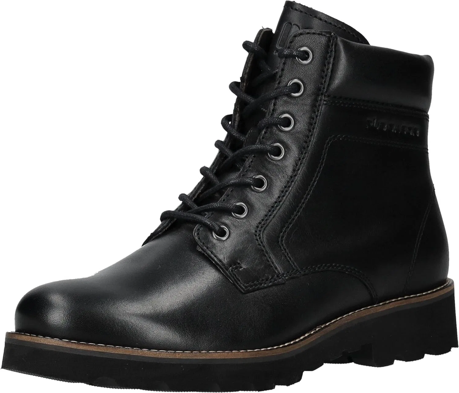 Мужские ботильоны Pius Gabor 1068.11, Black