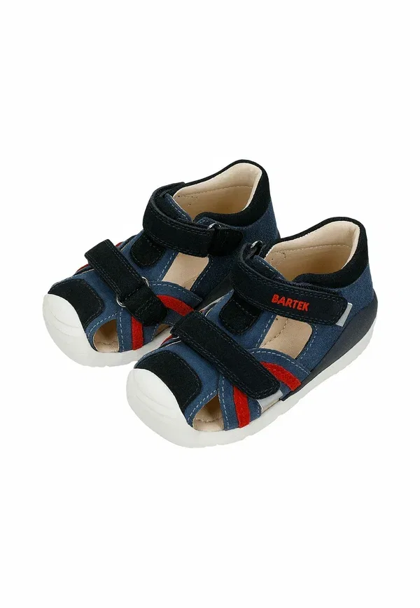 Сандалии детские Bartek walking sandals, темно-синий — фото 2