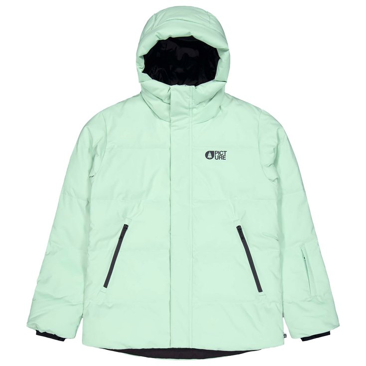 

Функциональная куртка lement silt green - s Picture