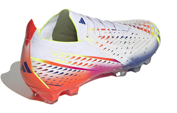 Кроссовки Predator Edge.1 ag Adidas, белый — фото 4